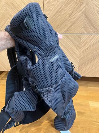 Mochila PortaBebe BabybjOrn