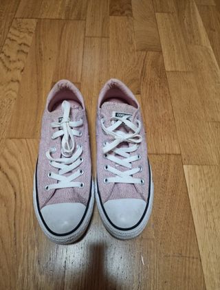 Converse rosas
