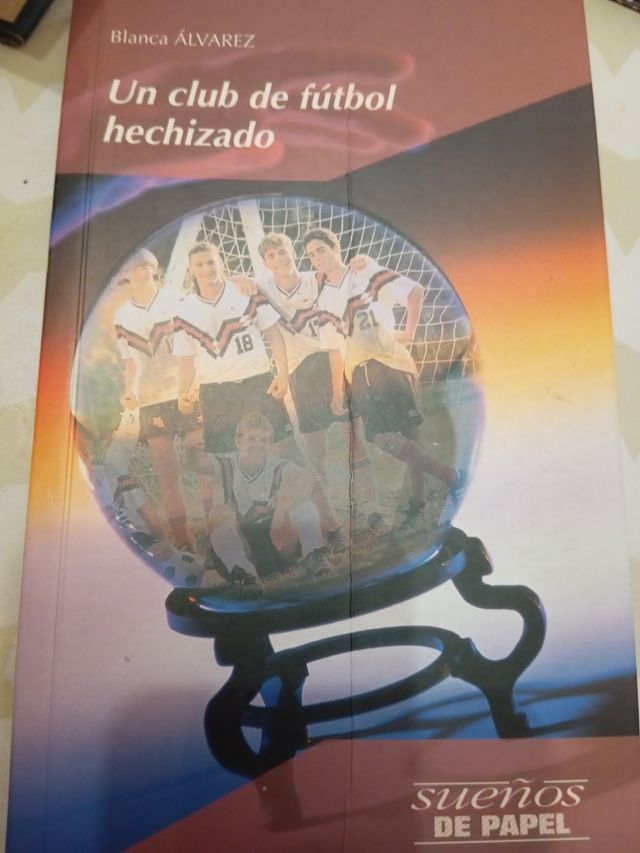 Un club de fútbol hechizado