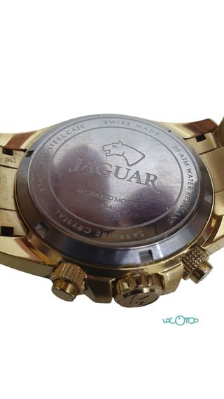 Reloj De Pulsera Jaguar J864