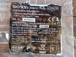 SOPORTE BASE T.V.SONY