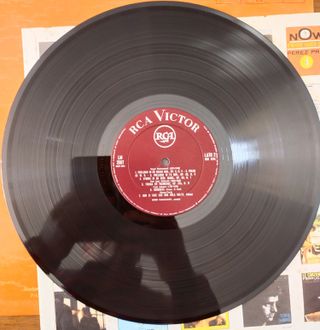 vinyl 33 Giri Rachmaninoff: The Great Rachmaninoff
