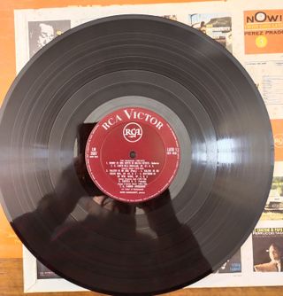vinyl 33 Giri Rachmaninoff: The Great Rachmaninoff