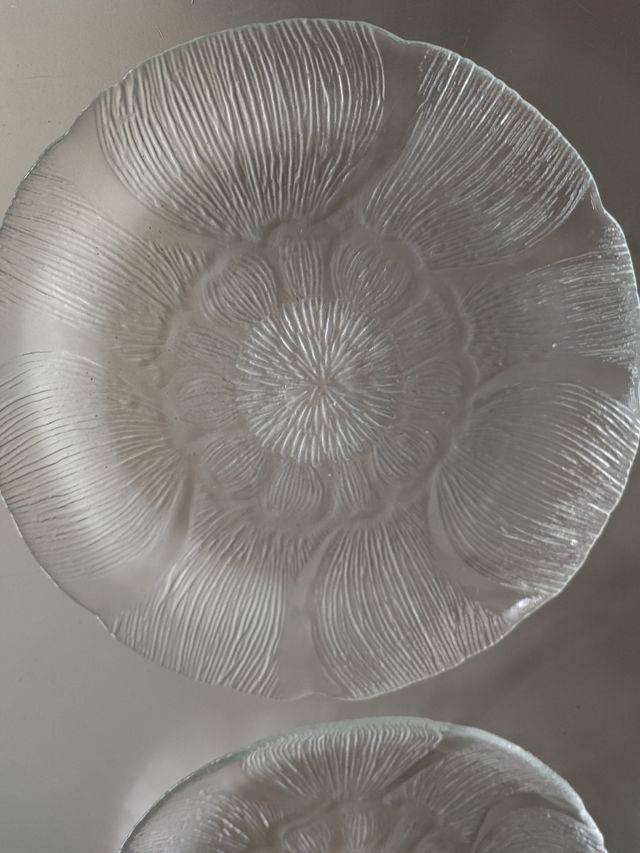 4 piatti da dolce o frutta