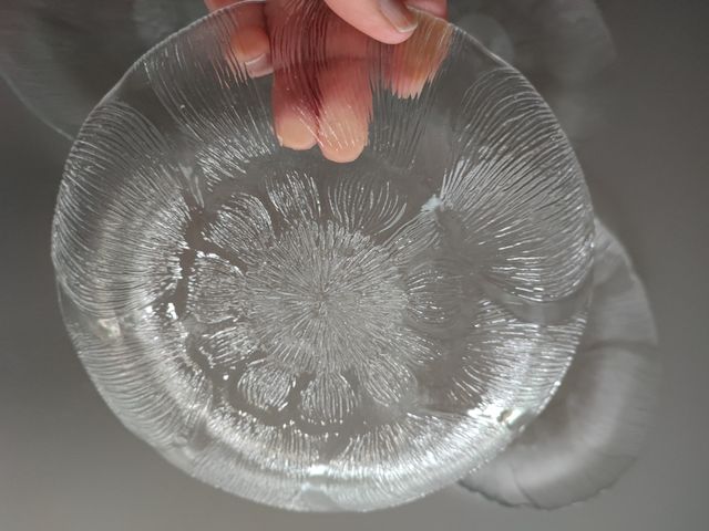 4 piatti da dolce o frutta