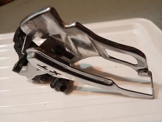 Desviardor shimano deore XT