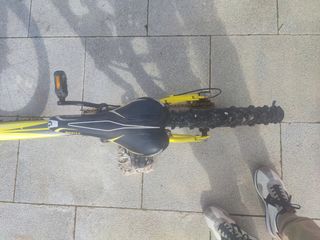 Bicicleta Scott Spark JR 20