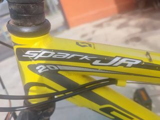 Bicicleta Scott Spark JR 20
