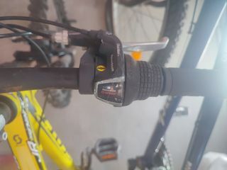 Bicicleta Scott Spark JR 20