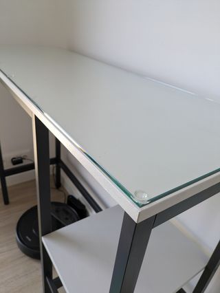 Mesa alta cocina