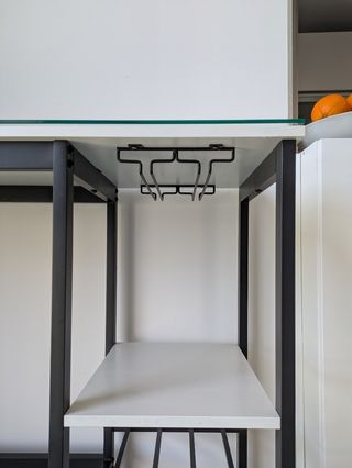 Mesa alta cocina