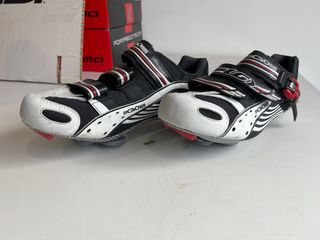 Zapatilla ciclismo road  ergoair talla 46
