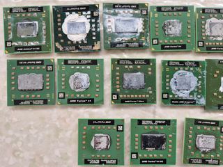 Conjunto de 20 Processadores de Portatil