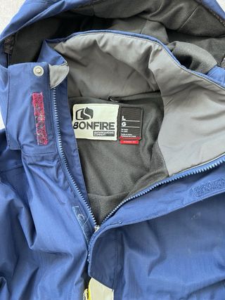 Chaqueta Snow Esqui Bonfire