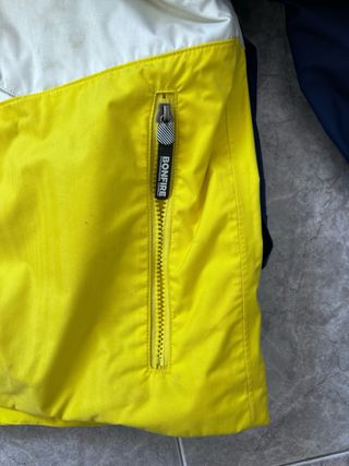 Chaqueta Snow Esqui Bonfire