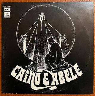 Tony Cucchiara – Caino E Abele