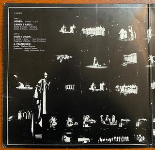 Tony Cucchiara – Caino E Abele