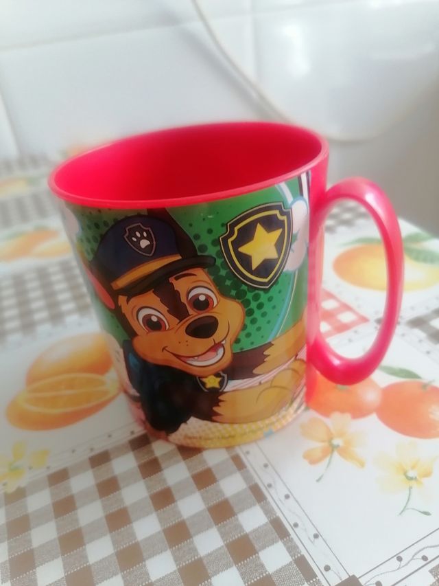 Tazza Paw Patrol