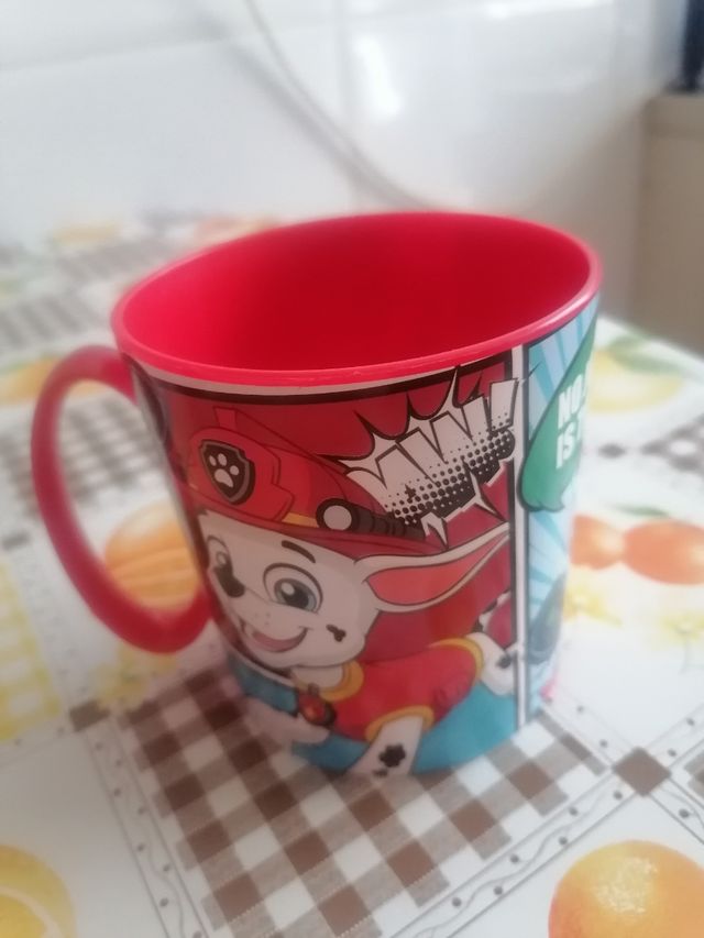 Tazza Paw Patrol