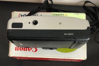 Macchina fotografica vintage Canon Prima