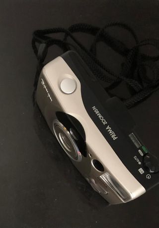 Macchina fotografica vintage Canon Prima