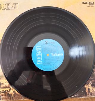 vinyl 33 giri Giorgio Onorato – C'era Una Volta Ro