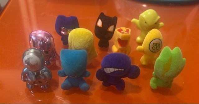 Gogos crazy  bones