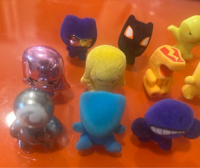 Gogos crazy  bones