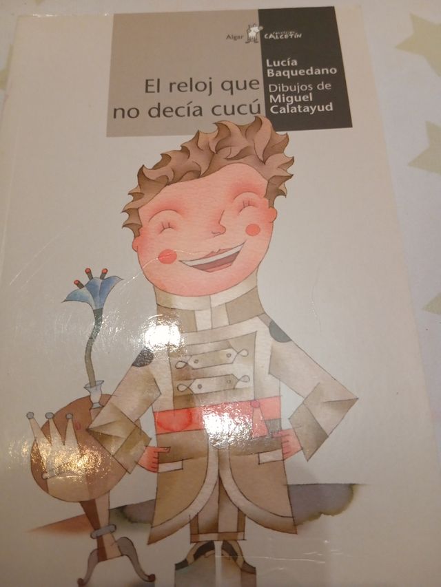 El reloj que no decía cucú