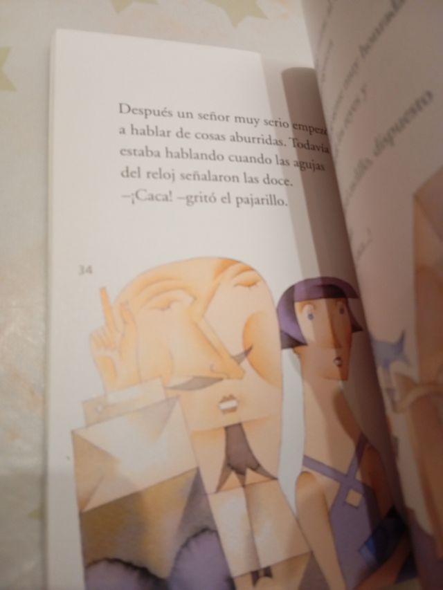 El reloj que no decía cucú