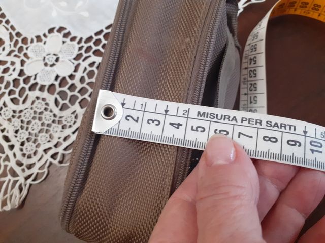 Mini trousse per trucco THE BRIDGE