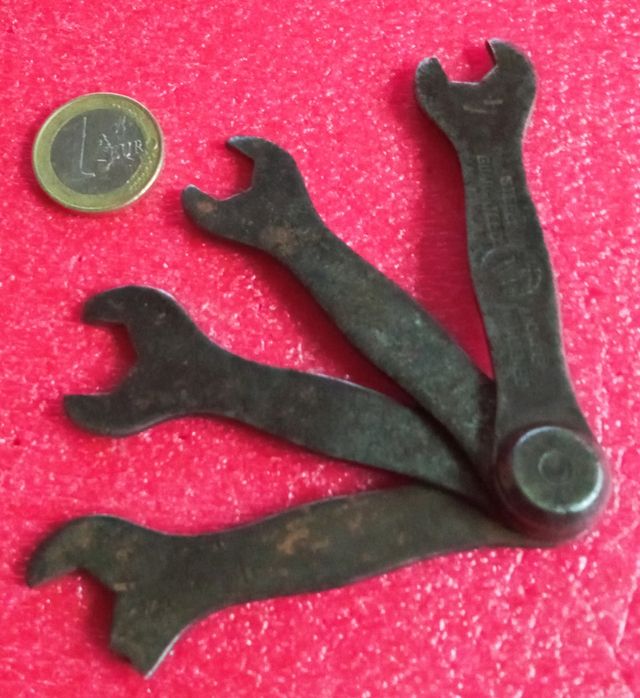 Herramienta antigua.