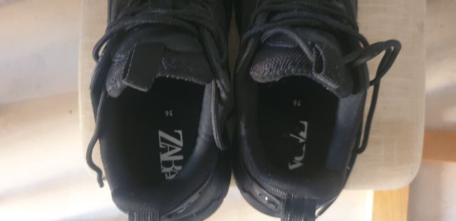 Zapatillas de deporte zara