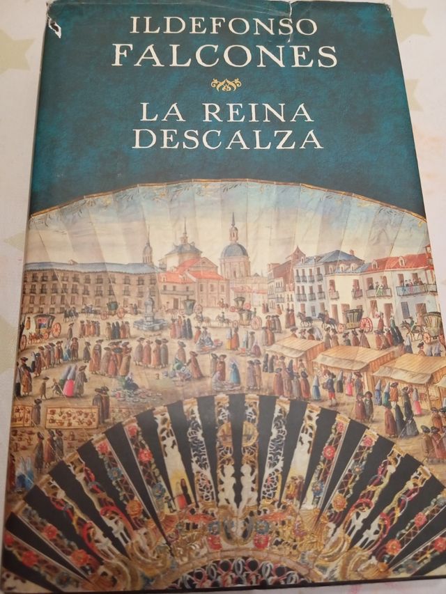 La reina descalza (Novela histórica) (Spanish Edition)