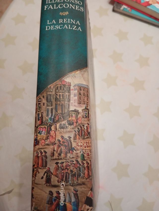La reina descalza (Novela histórica) (Spanish Edition)
