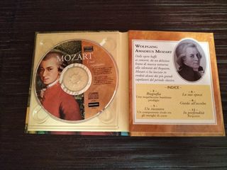 CD "Mozart e i suoi capolavori "