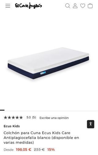 Cuna de colecho Cotinfant Doco Sleeping blanco