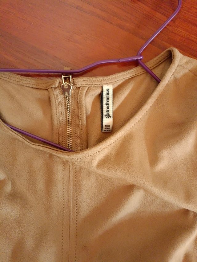 Vestido Stradivarius