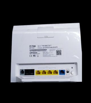 Smart Modem Tim wi-Fi per ADSL e Fibra