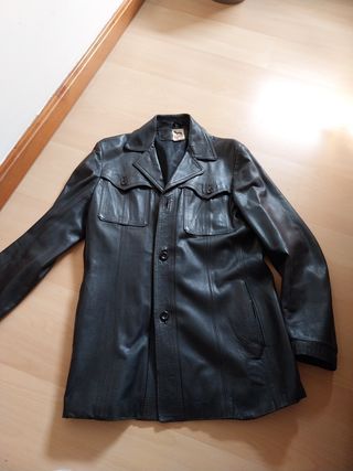 Chaqueta piel hombre y mujer
