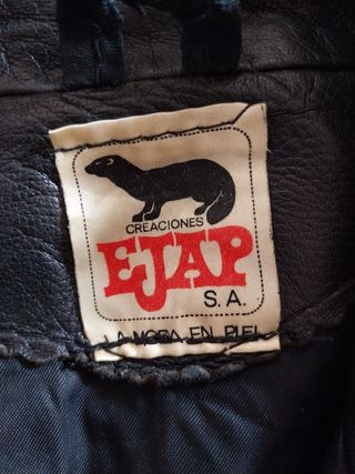 Chaqueta piel hombre y mujer