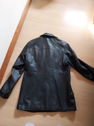 Chaqueta piel hombre y mujer