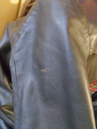 Chaqueta piel hombre y mujer