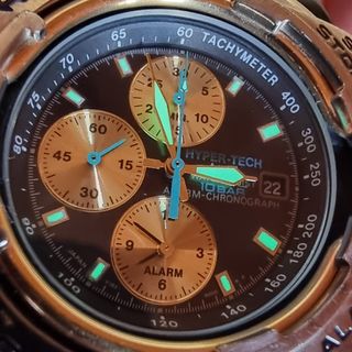 Alba (Seiko) Y182-6000 Hyper-Tech