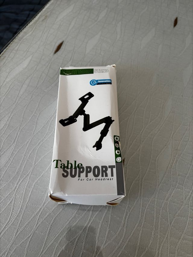 Soporte Reposacabezas Para Tablets