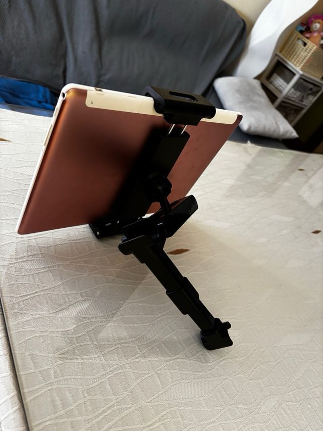 Soporte Reposacabezas Para Tablets