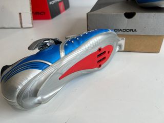 Zapatillas de ciclismo carretera DIADORA talla 41