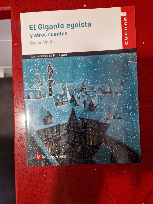 El Gigante Egoista N/c (Cucana Literature) (Spanish Edition)