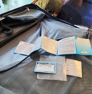 Maleta Samsonite