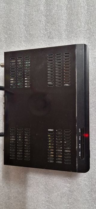 Receptor satélite Cristor ATLAS HD-200SE